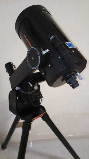 Celestron celestar hot sale